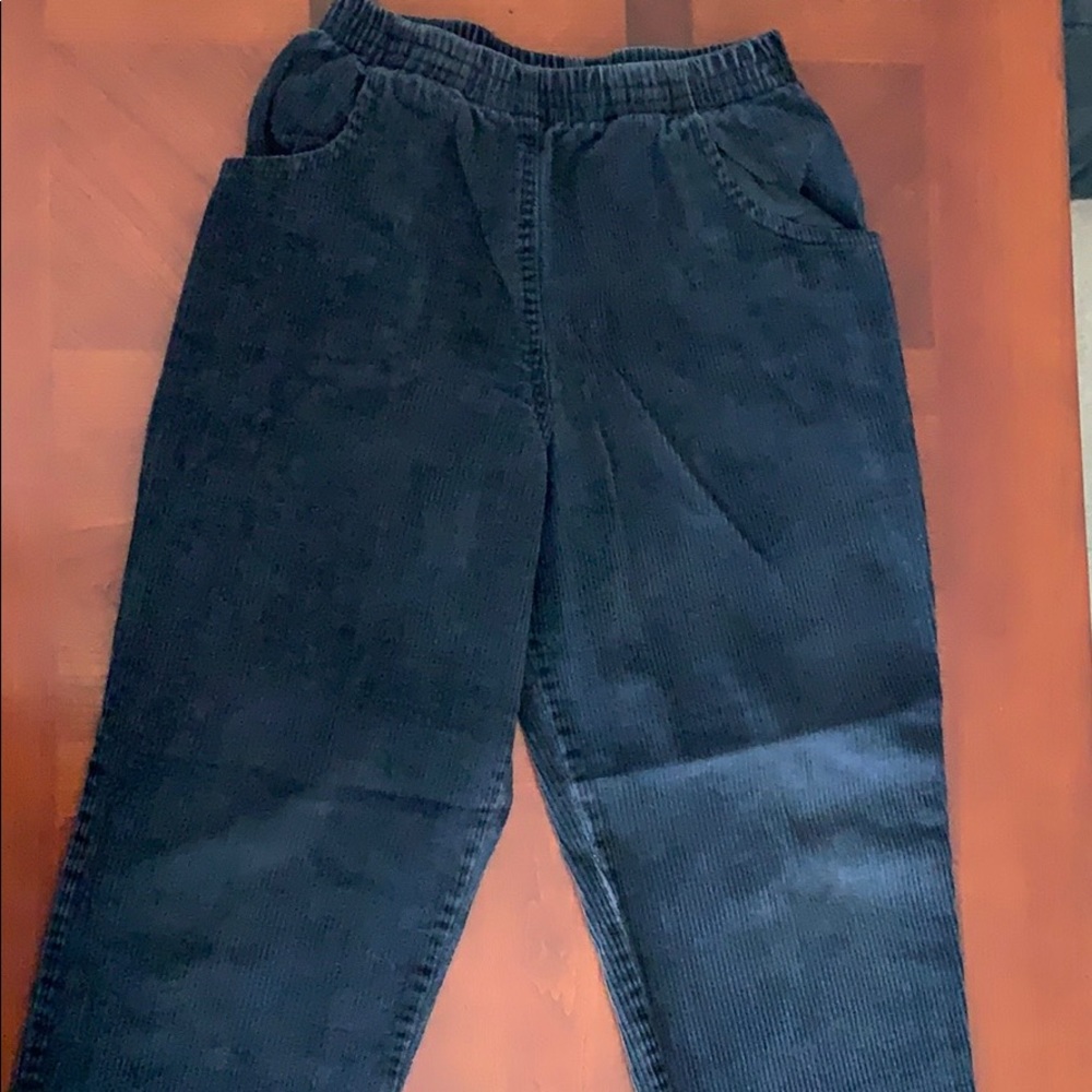 Boy’s corduroy pants